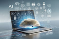 AI Powdered Cataloguing Services